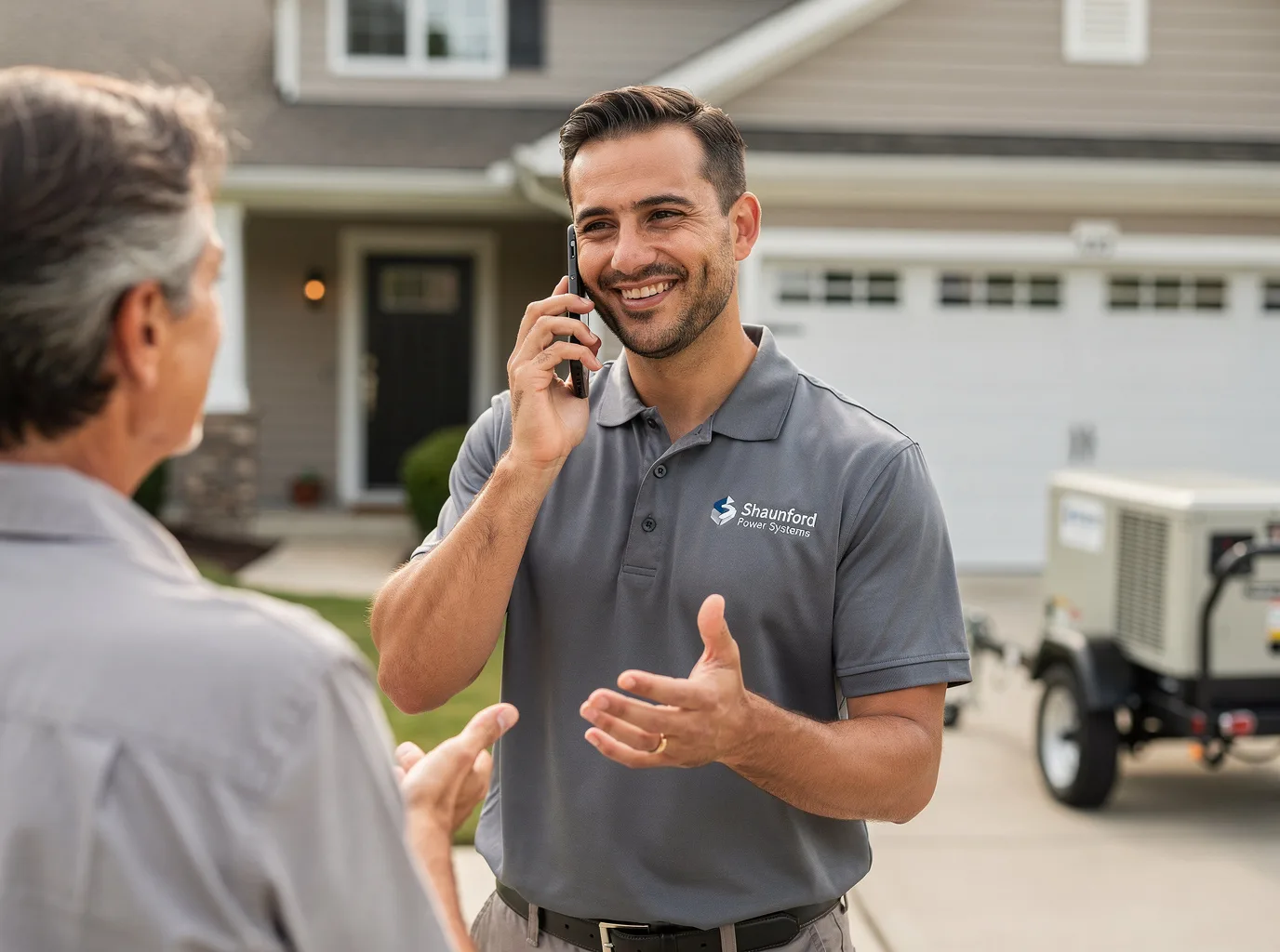 Generator Installation Woodstock, GA FAQs
